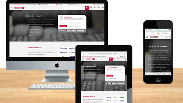 Heuver grossiste en pneumatiques se rapproche de l'Espagne