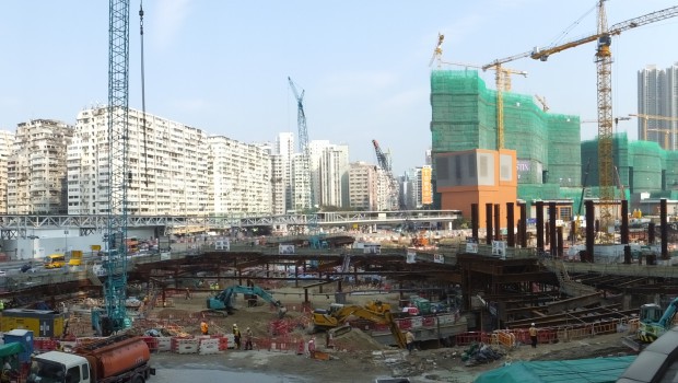 Building and infrastructure: $ 36 trillion of global GDP