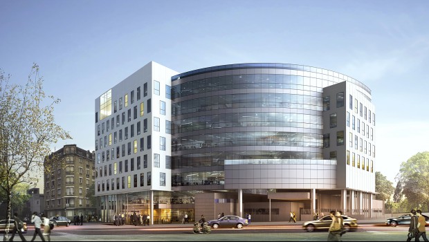 11 300 m² de bureaux à Saint-Ouen