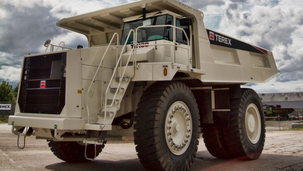 Terex Trucks choisit Auto Maquinaria en Angola