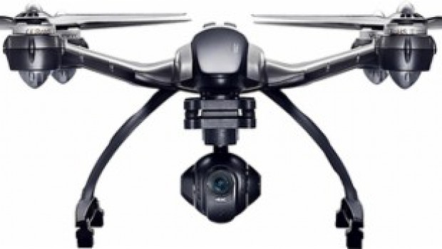 Using Drones in Construction Projects