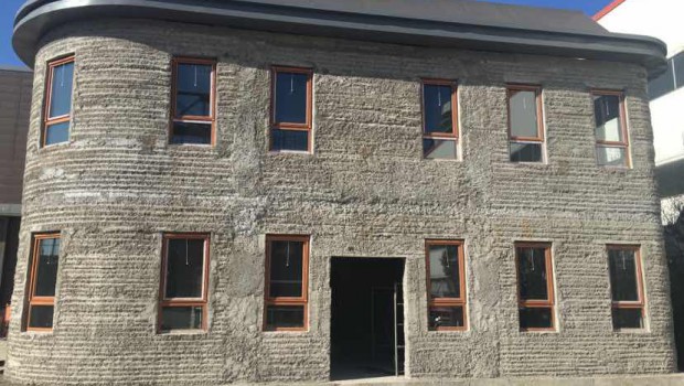 How 3D Printing is changing the construction landscape