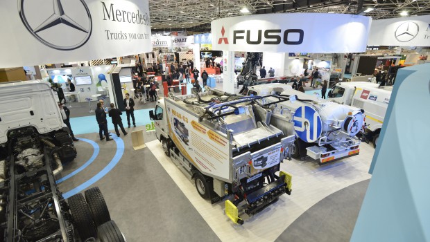 Mercedes Benz France et GRDF misent sur le GNV