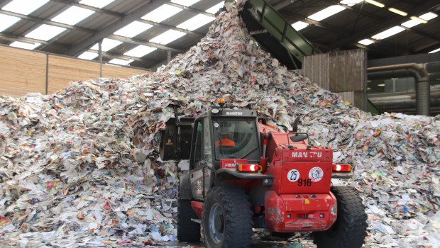 Tri des papiers : partenariat régional pour Ecofolio