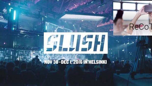 SLUSH-ReCoTech 2016 in Helsinki: The most famous gathering for digital entrepreneurs