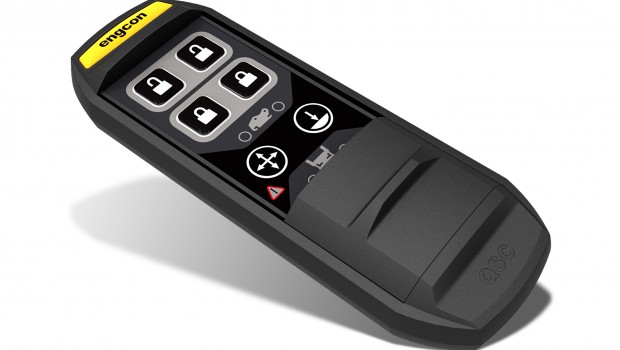 Godets : le système de contrôle du verrouillage d'Engcon certifié