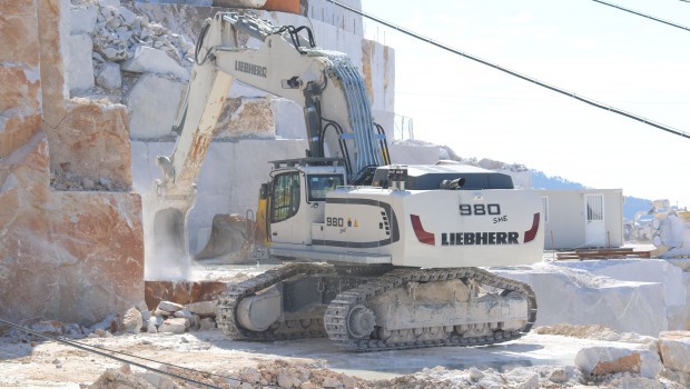 Egypt: natural stone will increase by 15% by 2020