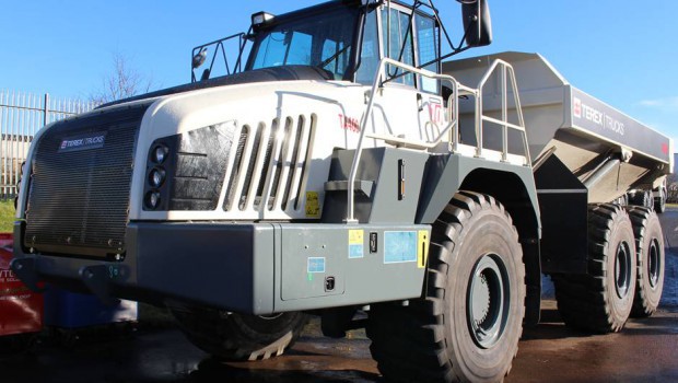 OPS Equipment: Terex Trucks in Australia