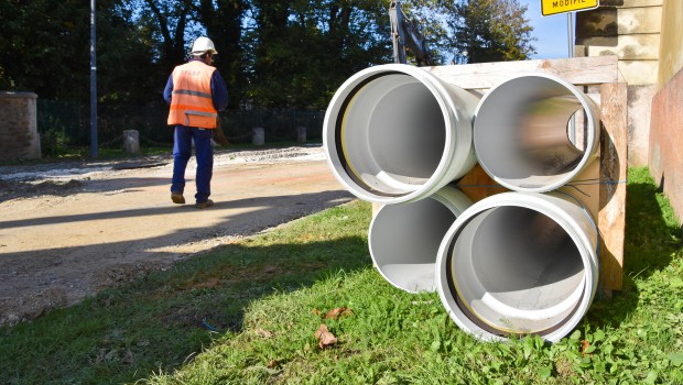 Jossigny : séparatif et conformité avec Poloplast