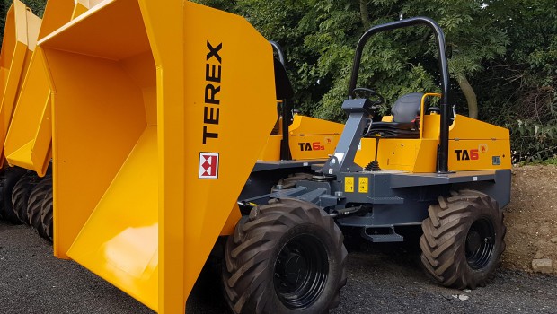 UK : Mecalac s'empare de Terex Coventry