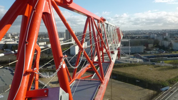 Terex Cranes revoit sa stratégie en Europe