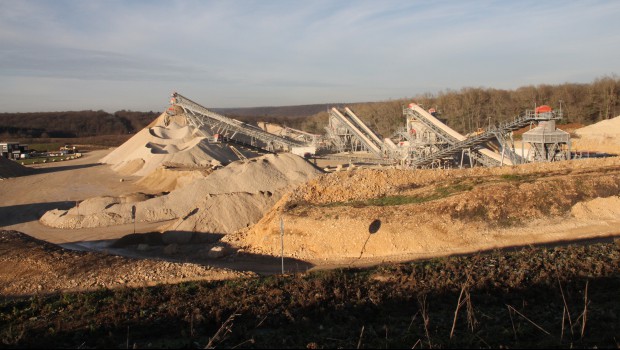 Aube : la carrière de Bayel promeut la transition énergétique