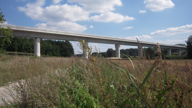 LGV SEA (South Europe Atlantic high speed line): environmental measures not respected?