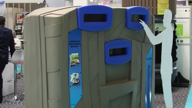 EMP s’ouvre aux colonnes aériennes