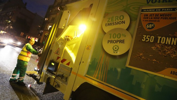 Pizzorno premier opérateur du Grand Lyon