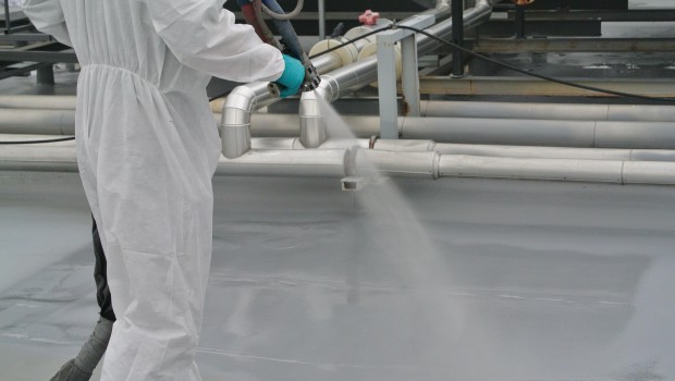 Eau : une membrane innovante pour la protection des ouvrages