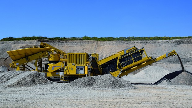 Keestrack, toujours mobile sur Conexpo