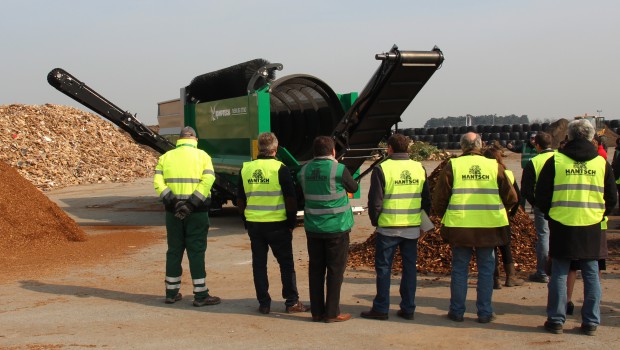 Hantsch : 50 ans en 2017