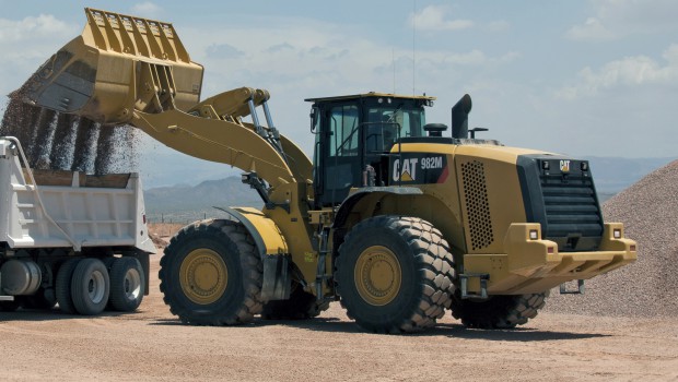 Caterpillar déploie 40 machines sur Conexpo