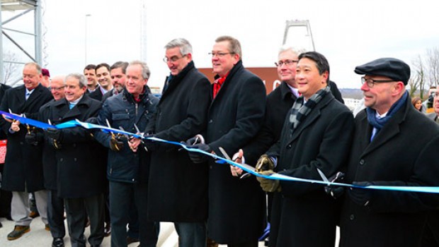 Vinci: first Public-Private Partnership (PPP) highway inaugurated in the USA