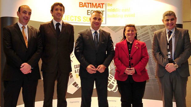 Batimat exported to Egypt