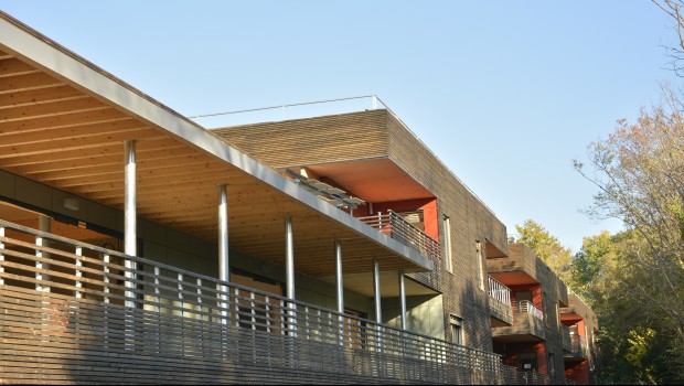 Spie batignolles construit un foyer de vie à Marseille