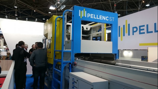 L’offensive Pellenc ST