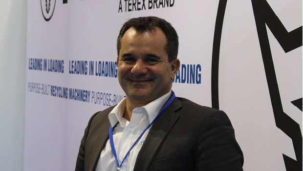 The ambitions of Terex Fuchs in France