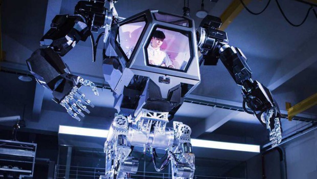 The Korean Iron Robot might visit Fukushima….