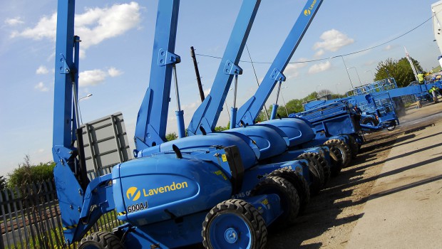 Lavendon: Loxam in vanguard for the acquisition