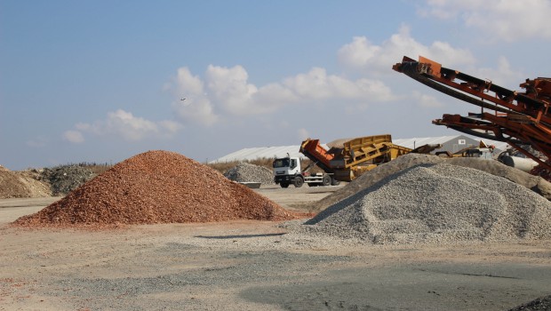 Liant hydraulique routier, la 2ème vie des bétons de démolition?
