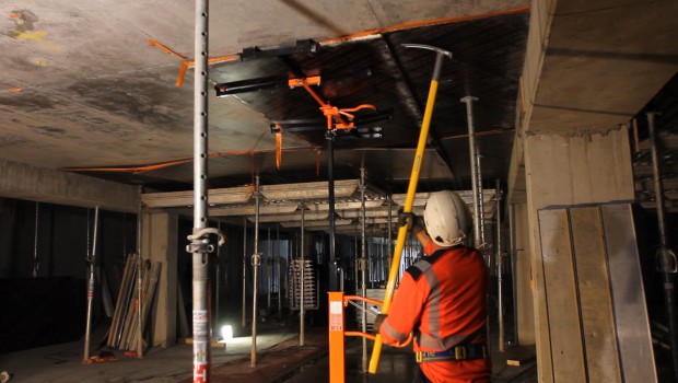 Leborgne lance un décoffreur longue portée