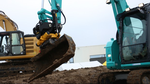 Midi-pelles : la polyvalence utile