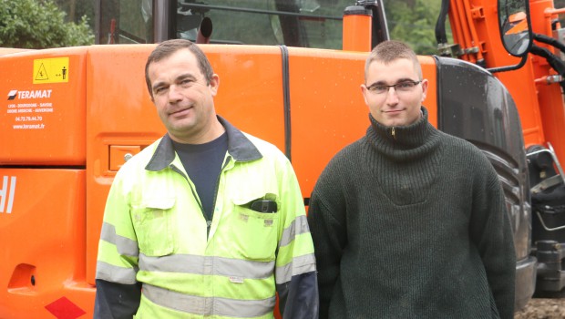 Midi-pelles : « La 8,5 t, une reine dans sa catégorie »