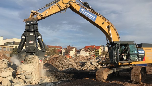 MBI lance une nouvelle pince à béton