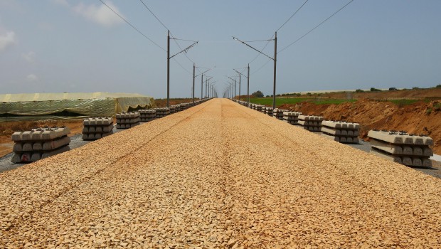Maroc : le chantier de la LGV va bon train