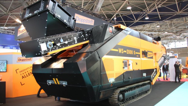 W41TP adapts to the new horizons of Doppstadt