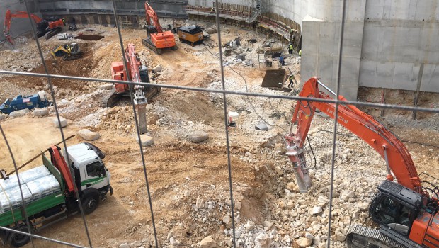 Trivella ou le savoir-faire en terrassement technique