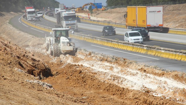 Le traitement de sol ou la réutilisation in situ des matériaux