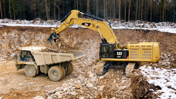 ConExpo : Caterpillar will introduce new machines and technologies