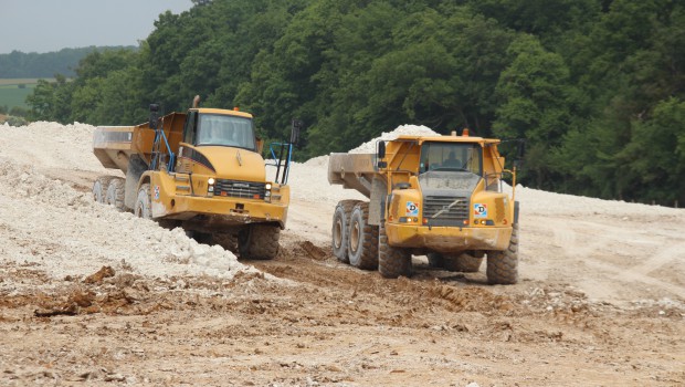 Colas et Mines Douai renouvellent leur partenariat