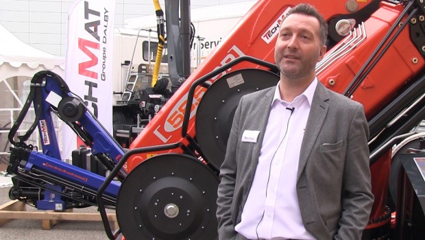 Du nouveau chez Techmat !