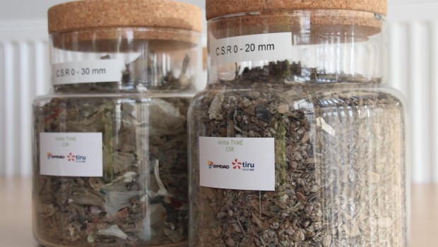 TVME : comment Tiru et le Symevad produisent du CSR et du biogaz à partir d’OMR