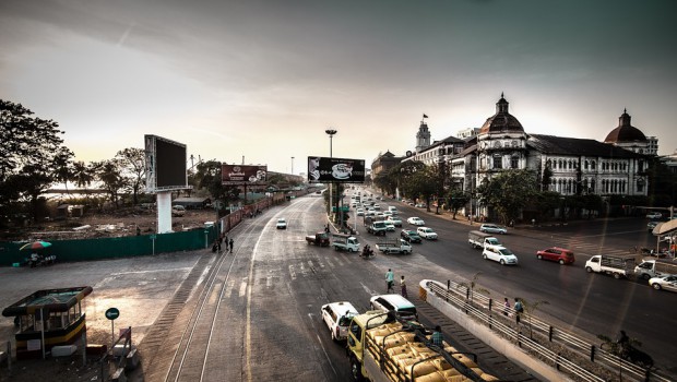 Basf deploys its know-how and experience in Myanmar