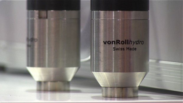 Hydroport 3, le logiciel signé vonRoll