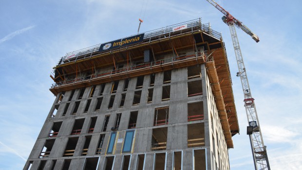 Paschal: a 4-star climbing formwork in Germany