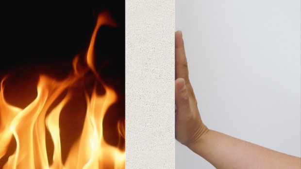 Cellumat cellular concrete: a fire barrier