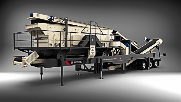 Terex MPS: A Simplicity Brand and its livery re-launch in 2017