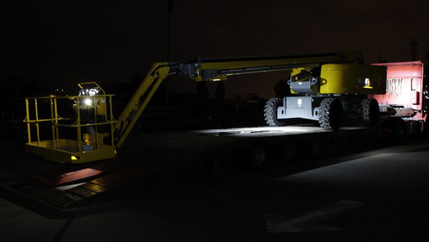 Haulotte HT28 : un concept lumineux