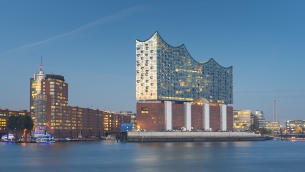 LafargeHolcim: concretes for the Elbphilharmonie